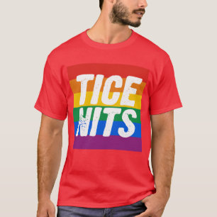 CAMISETA LÊNDEAS DE TICE
