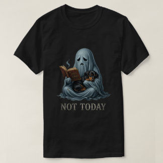 Camiseta Lendo fantasma Halloween