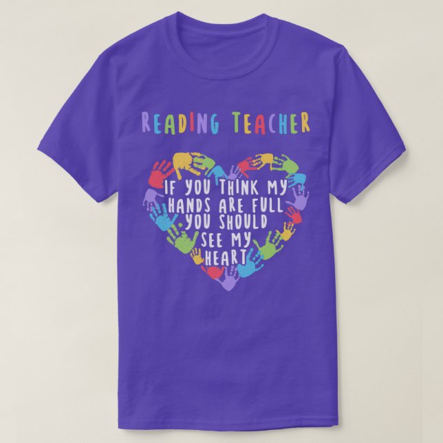 Camiseta Lendo Professor 3 (Frente do Design)