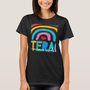 Camiseta Lendo Professor de Ensino Superior de Literacia
