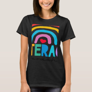 Camiseta Lendo Professor de Ensino Superior de Literacia