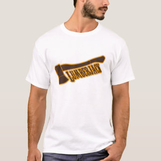 Camiseta Lenhador