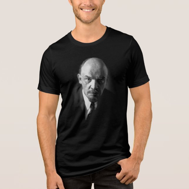 Camiseta Lenin (Frente)