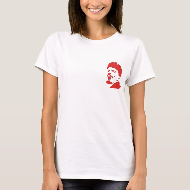 Camiseta lenin (Frente)