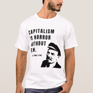 Camiseta Lenin