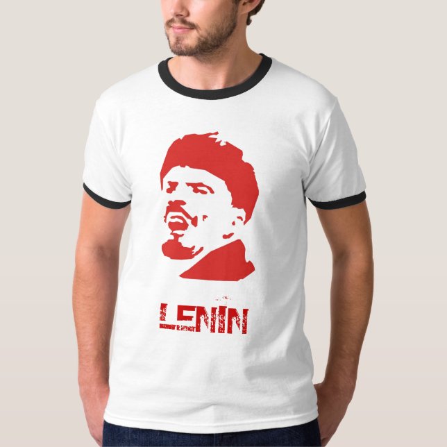 CAMISETA LENIN (Frente)