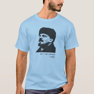 Camiseta Lenin possui este