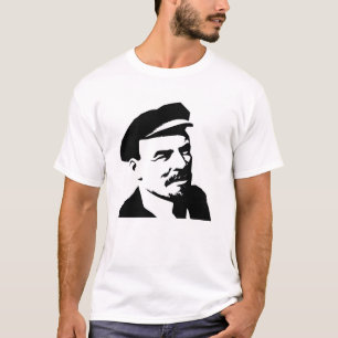 Camiseta Lenin, URSS, CCCP, União Soviética, Comunismo