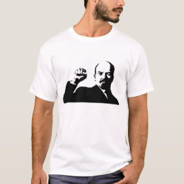 Camiseta Lenin, URSS, CCCP, União Soviética, Comunismo