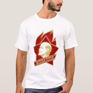 Camiseta Lenin, URSS, CCCP, União Soviética, Comunismo