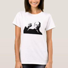 Camiseta Lenin, URSS, CCCP, União Soviética, Comunismo
