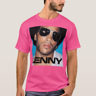 Camiseta Lenny Kravitz