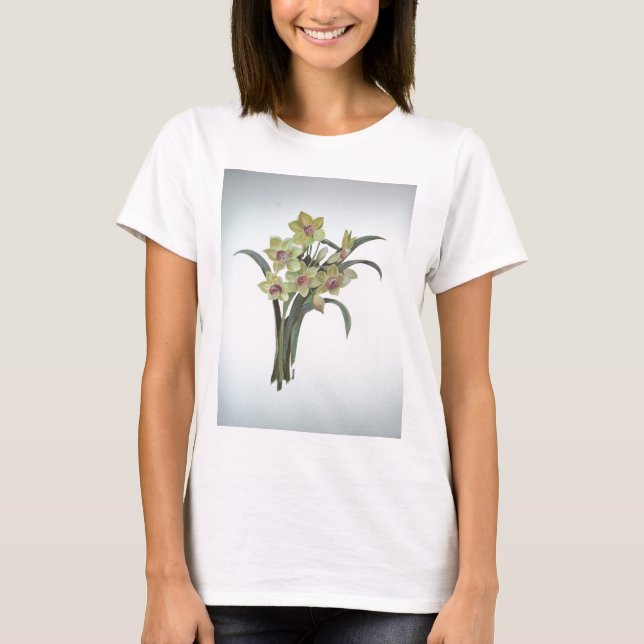 Camiseta Lent Lily (Frente)