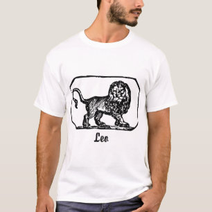 Camiseta Leo