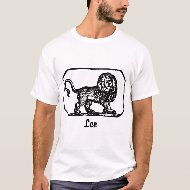 Camiseta Leo (Frente)