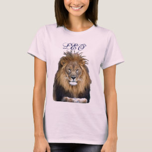 Camiseta Leo
