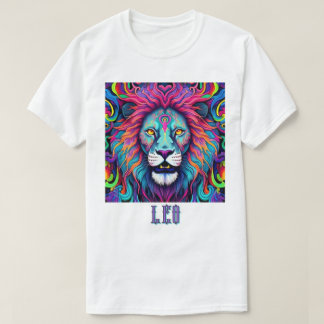 CAMISETA " LEO "
