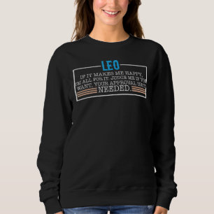 Camiseta Leo Facts Astrology Cita Horoscope Sinal Zodiac