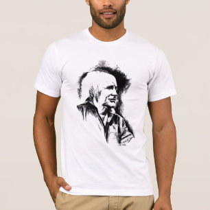 Camiseta Léo Ferré