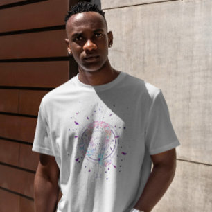 Camiseta Leo Floral - Sinal Zodiac