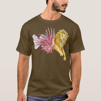 Camiseta Leo Lionfish