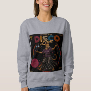 Camiseta Leoa do Disco