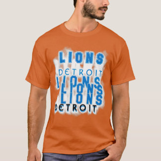 Camiseta Leões 5
