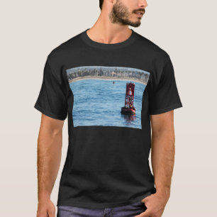 Camiseta Leões de mar da bóia