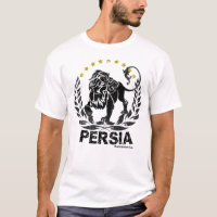 Leões de Persia