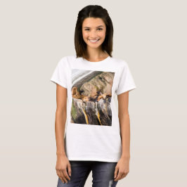 Camiseta Leões Do Mar Deitados Nas Rochas