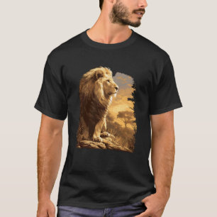 Camiseta Leões Leão
