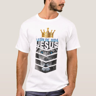 CAMISETA LEÓN DE JUDÁ