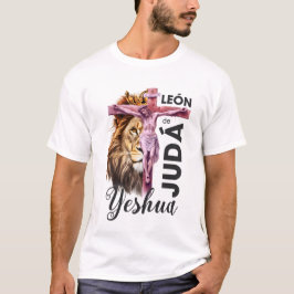 Camiseta León de Judá