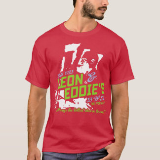 Camiseta Leon e Eddies