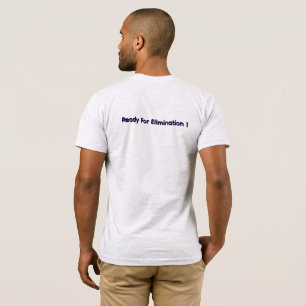 Camiseta leon kennedy