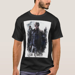 Camiseta Leon S. Kennedy  