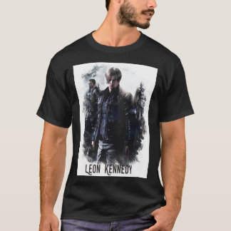 Camiseta Leon S. Kennedy