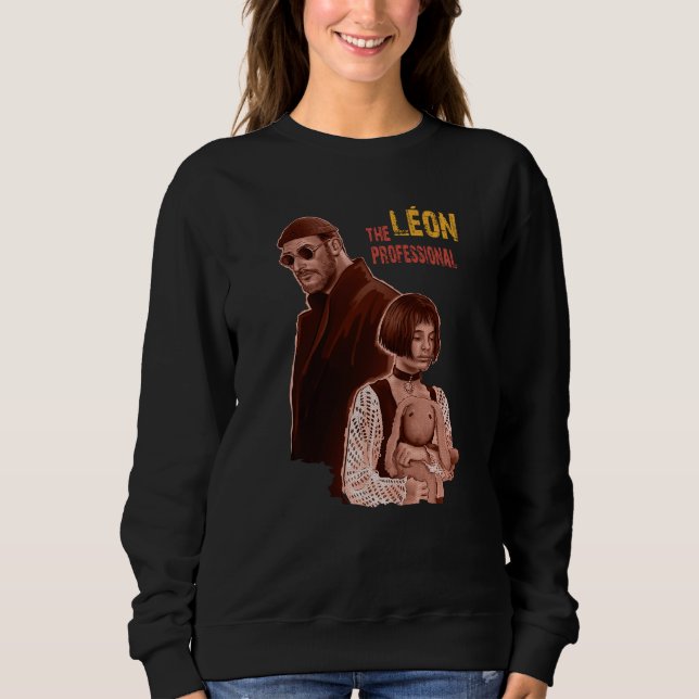 Camiseta Léon: The Professional  (Frente)