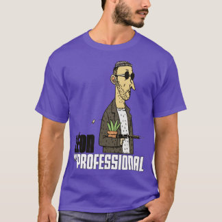 Camiseta Leon the Professional