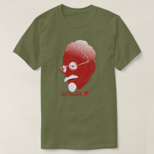 CAMISETA LEON TROTSKI