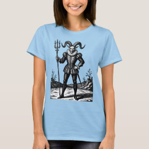 Camiseta Leonard O Cavalheiro das Sombras