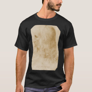 Camiseta Leonardo Da Vinci Francesco Melzi