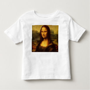 Camiseta Leonardo Da Vinci Mona Lisa Pintura De Arte Bela
