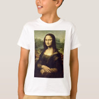 Leonardo Da Vinci - Retrato de Mona Lisa.