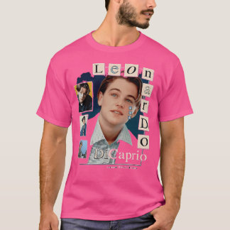 Camiseta Leonardo Dicaprio