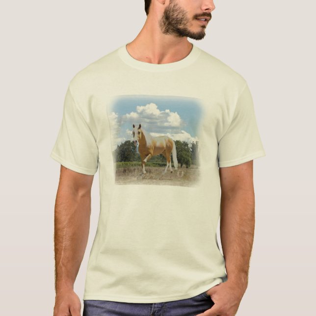 Camiseta LeonardoSkyEarth (Frente)