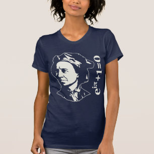 Camiseta Leonhard Euler