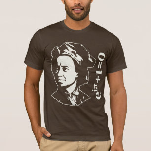 Camiseta Leonhard Euler