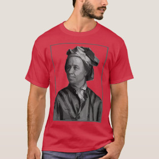 Camiseta Leonhard Euler