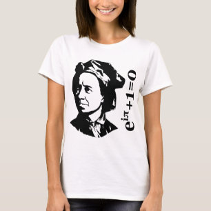 Camiseta Leonhard Euler